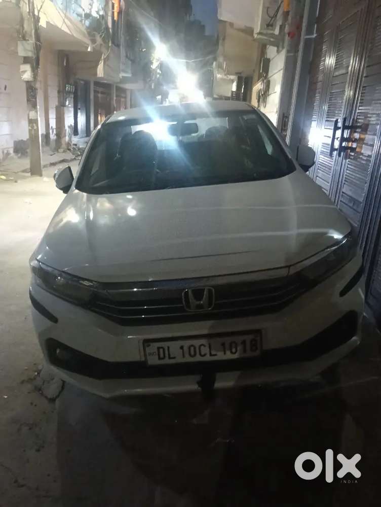 Honda Amaze 2018 Cng & Hybrids 96000 Km Driven