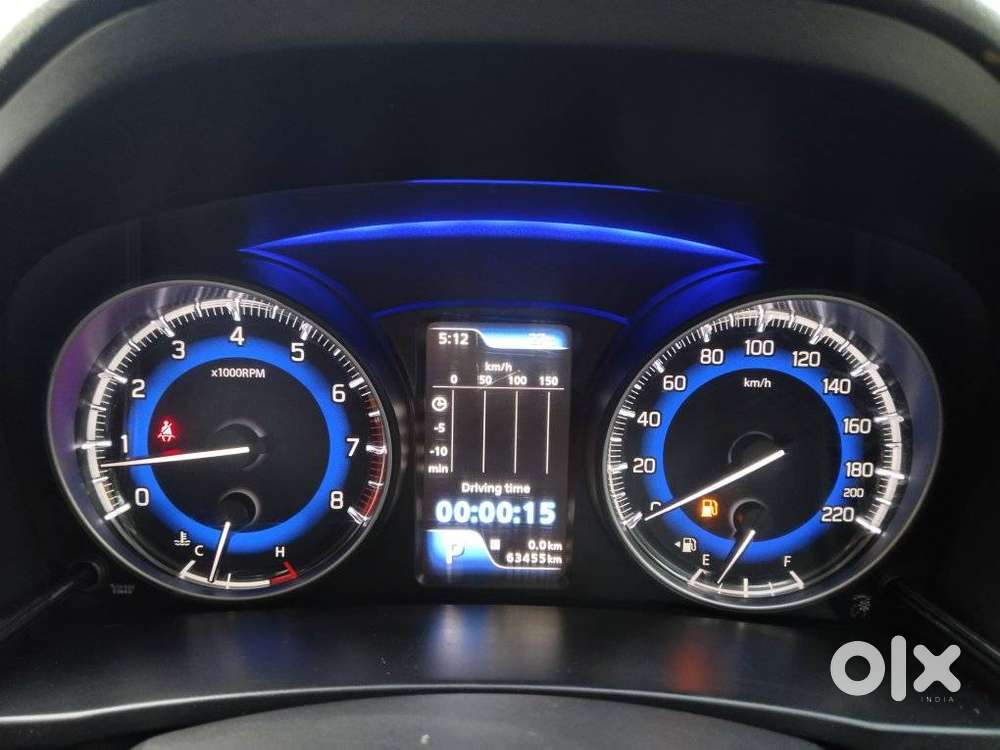 Maruti Suzuki Baleno 1.2 Alpha At, 2018, Petrol