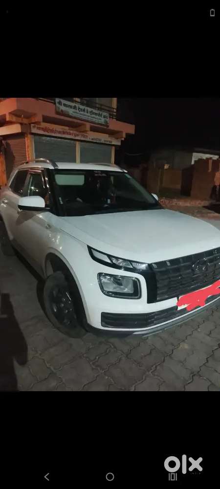 Hyundai Venue 2024