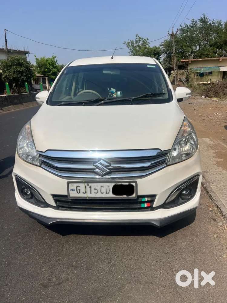 Ertiga 2015 Model 3rd Owner