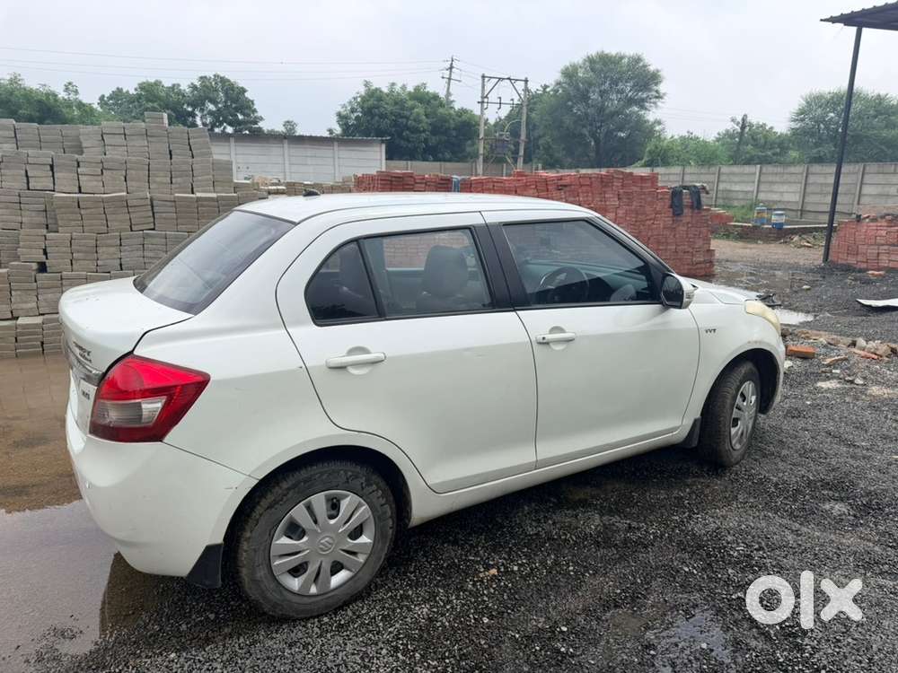 Swift Dzire Petrol Manual 2012