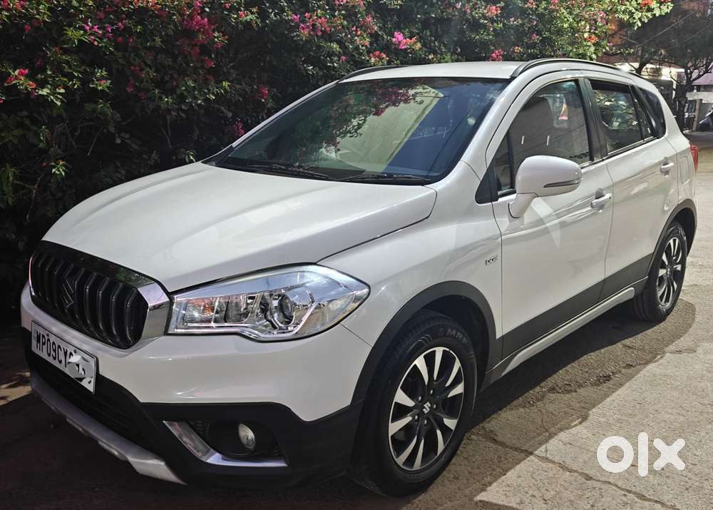 Maruti Suzuki S Cross Zeta Shvs, 2018, Diesel