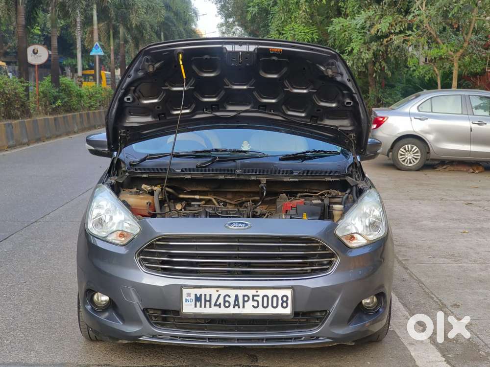 Ford Figo 1.2p Titanium Mt, 2015, Petrol