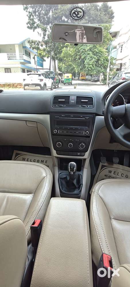 Skoda Yeti Active 2.0 Tdi Cr 4x2, 2012, Diesel