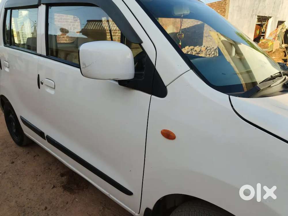 Maruti Suzuki Wagon R 1.0 2018