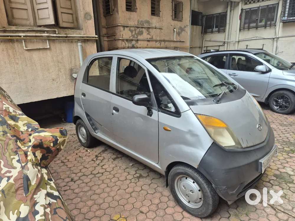 Tata Nano Cx 2012