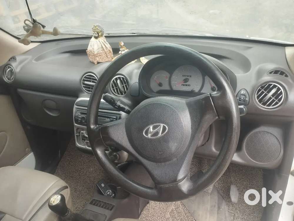 Hyundai Santro Xing Petrol Automatic 2013