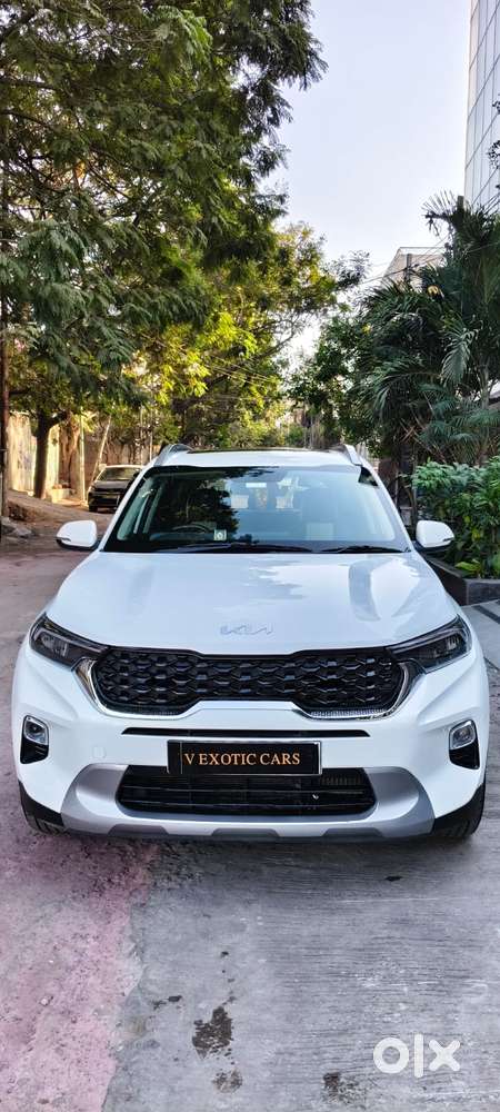 Kia Sonet Htx 1.5 Diesel, 2023, Diesel