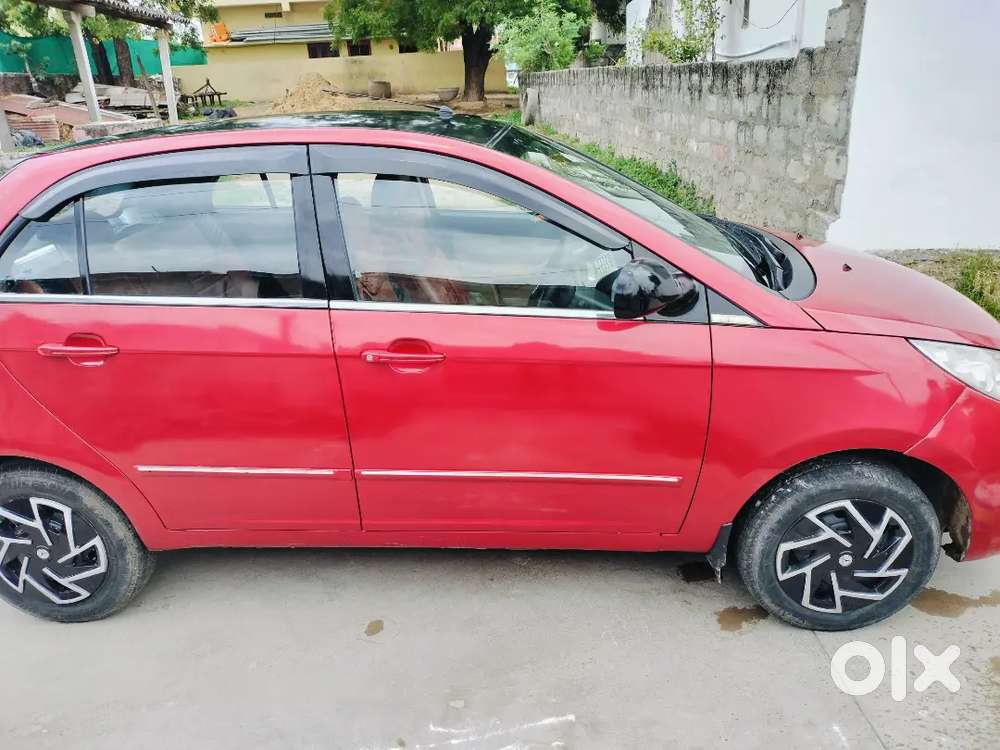 Tata Indica Vista Vx 2012