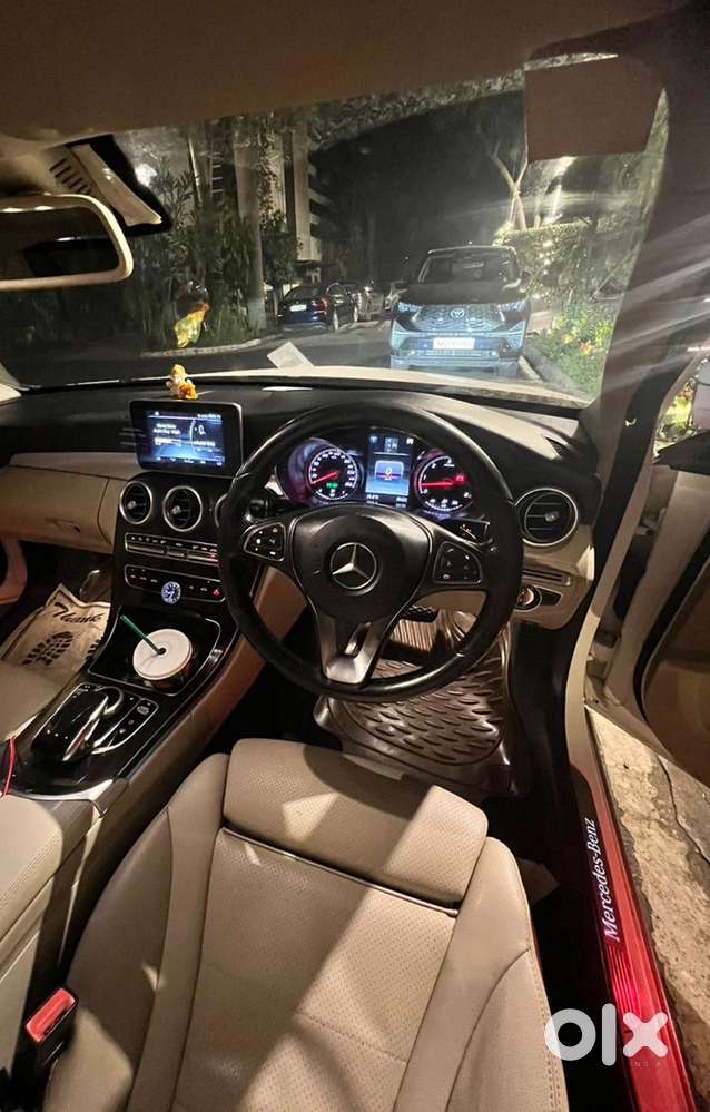 Mercedes-benz C-class 2017