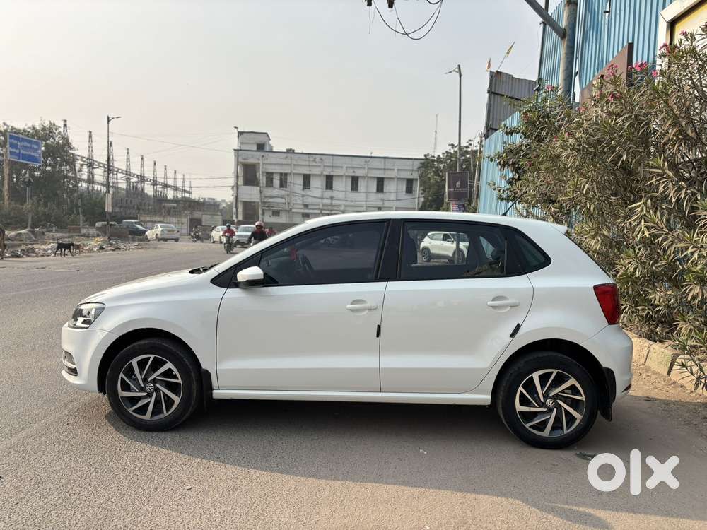 Volkswagen Polo 1.0 Mpi Comfortline, 2019, Petrol