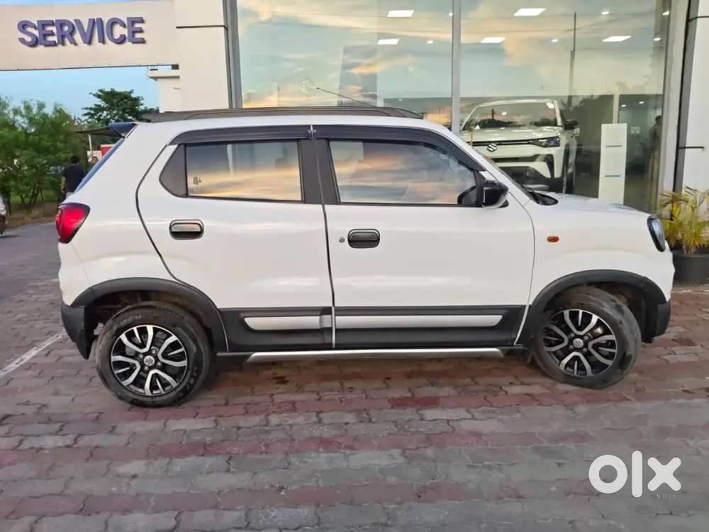 Maruti Suzuki S-presso Vxi Plus(0)2025