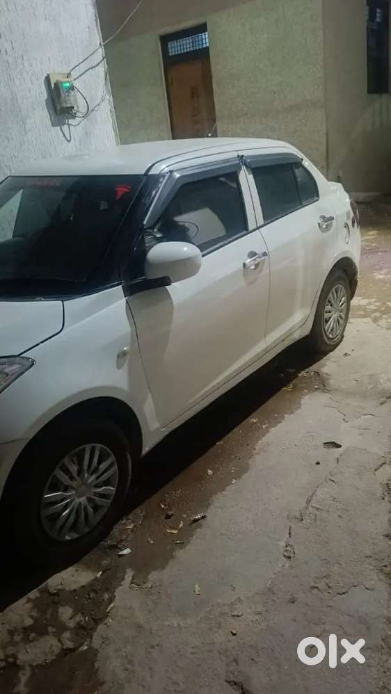 Maruti Suzuki Dzire 2021 Cng & Hybrids 55000 Km Driven