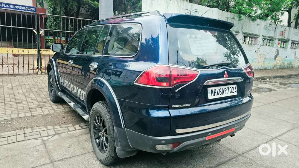 Mitsubishi Pajero Sport, 2016, Diesel