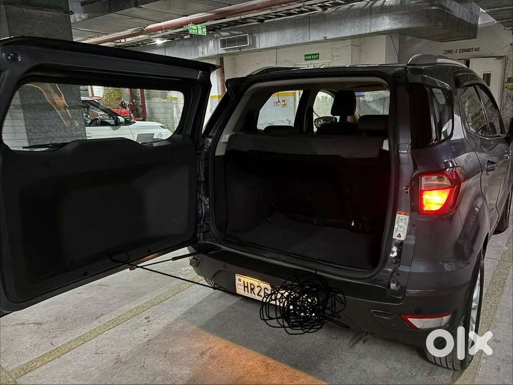 Ford Automatic Petrol 2017