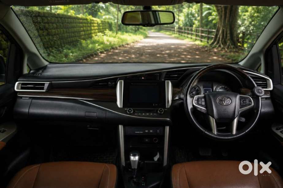 Toyota Innova Crysta, 2019, Diesel