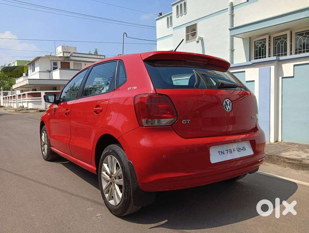 Volkswagen Polo 2013-2015 Gt Tsi, 2013, Petrol