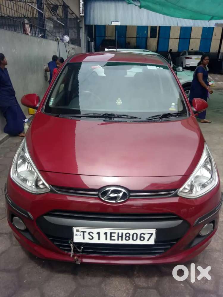 Hyundai Grand I10 Magna 2016 Model