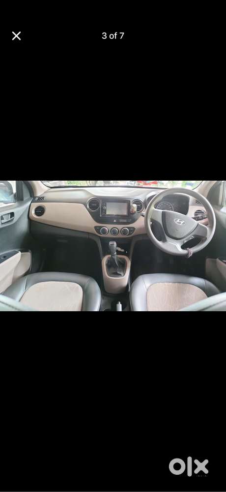 Family Owned Hyundai Grand I10 2015 Petrol 33000 Km Driven