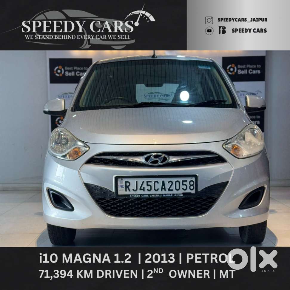Hyundai I10 Magna, 2013, Petrol