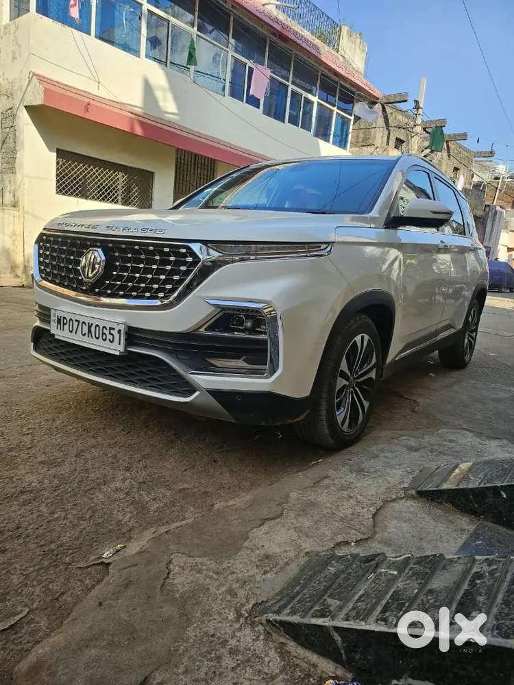 Mg Hector 1.5 Diesel 2021