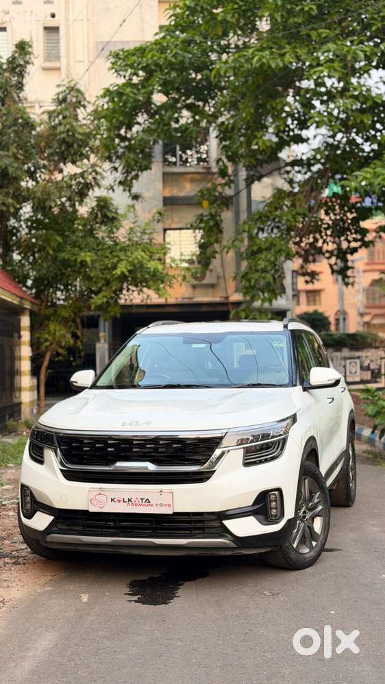 Kia Seltos Htx G, 2021, Petrol