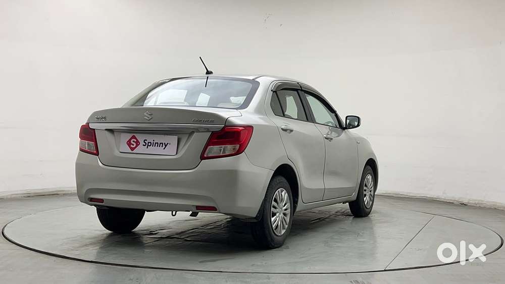 Maruti Suzuki Dzire 1.2 Vxi, 2017, Petrol