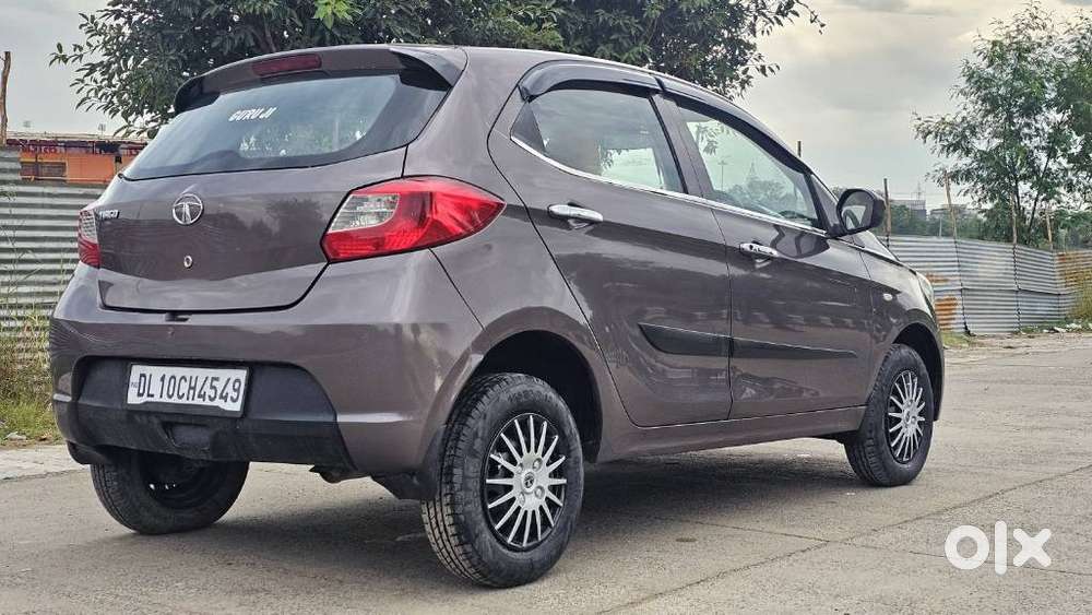 Tata Tiago 1.2 Revotron Xm, 2016, Petrol