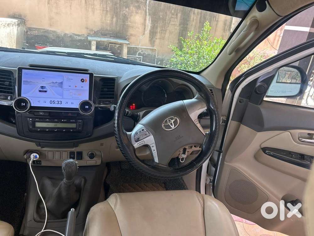 Toyota Fortuner 2013 Diesel Well Maintained