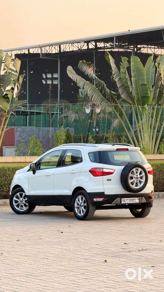 Ford Ecosport 1.5 Diesel Titanium, 2019, Diesel