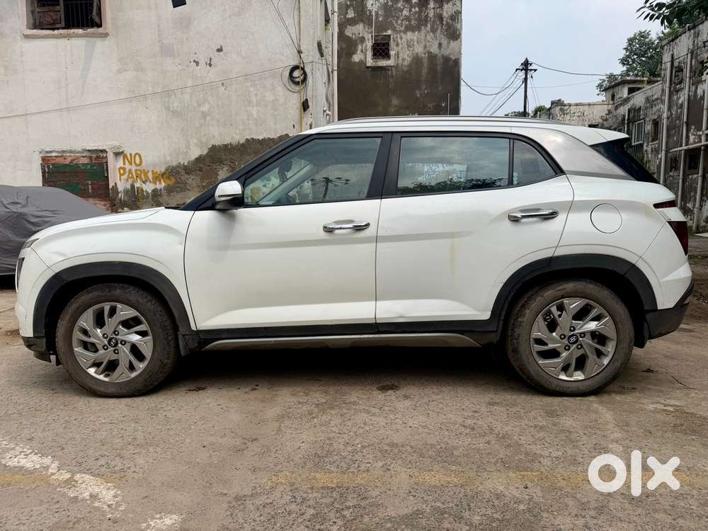 Hyundai Creta 2021 Automatic