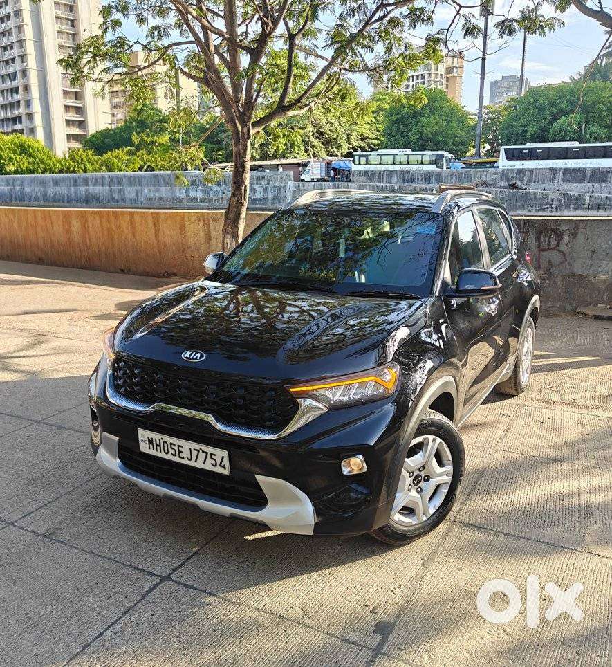 Kia Sonet Htx Plus Turbo Imt, 2021, Petrol