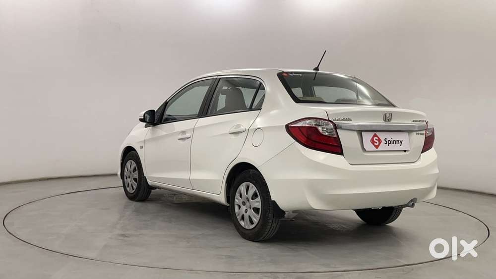 Honda Amaze S I-vtec, 2016, Petrol