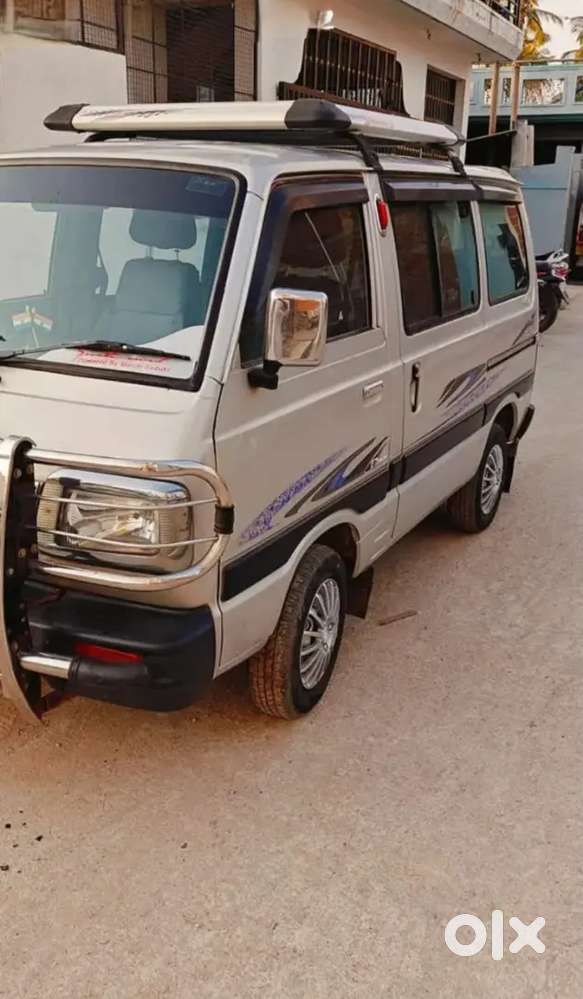 Maruti Suzuki Omni 2017 Petrol 32000 Km Driven