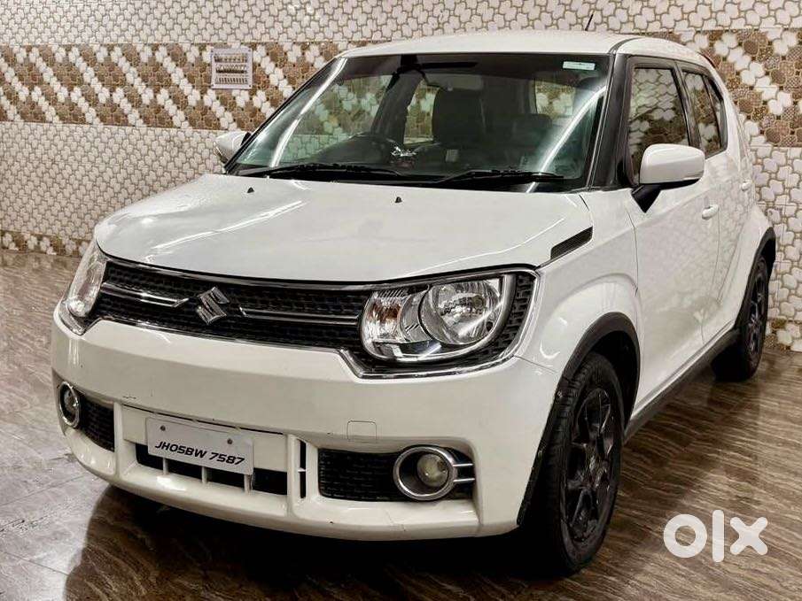 Maruti Suzuki Ignis 1.3 Amt Zeta, 2017, Diesel
