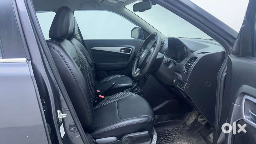 Maruti Suzuki Vitara Brezza 1.5 Zxi Plus At, 2020, Petrol