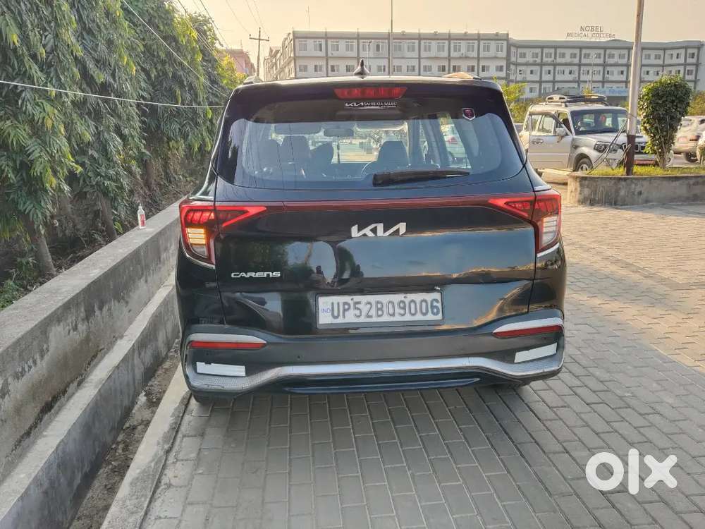 Kia Carens 1.4 Luxury 2022