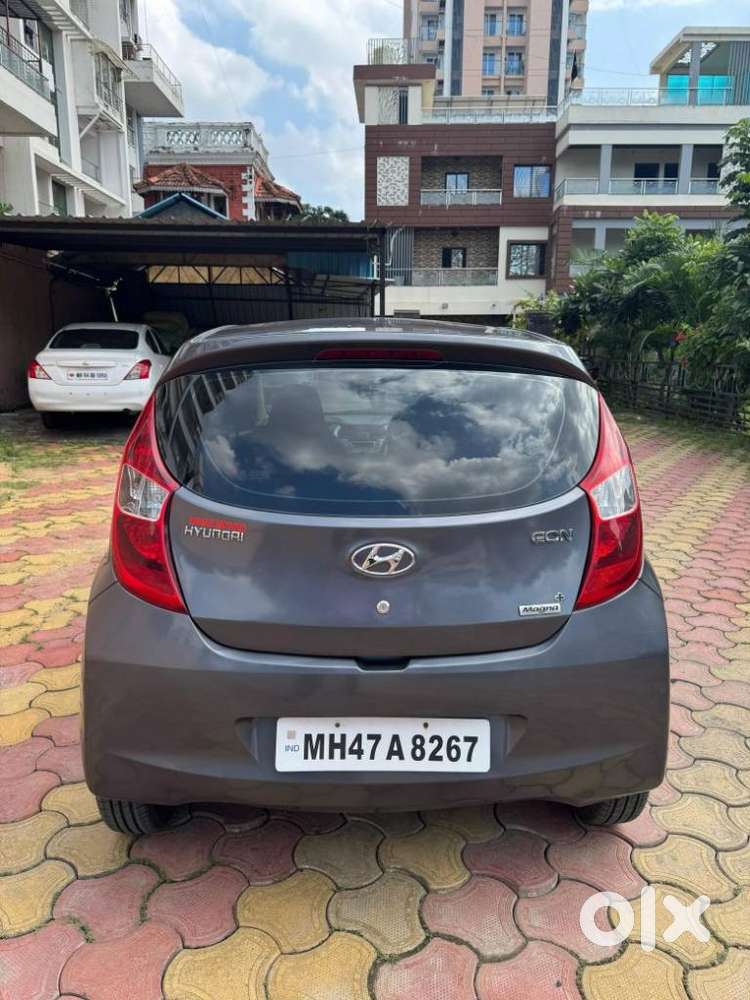 Hyundai Eon Magna +, 2015, Petrol
