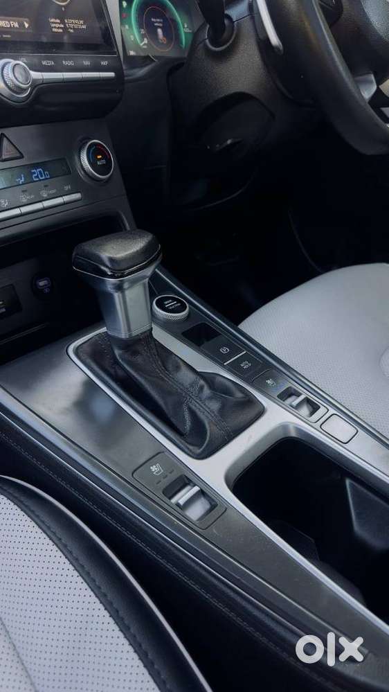 Hyundai Creta 1.5 Sx (o) Diesel At, 2021, Diesel