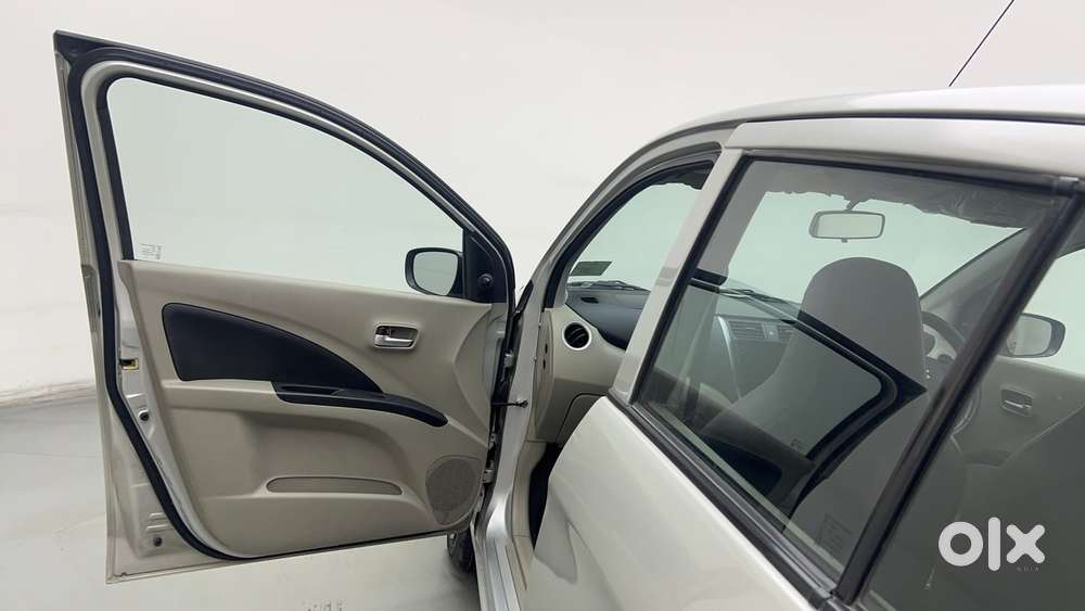 Maruti Suzuki Celerio 1.0 Vxi Amt, 2016, Petrol