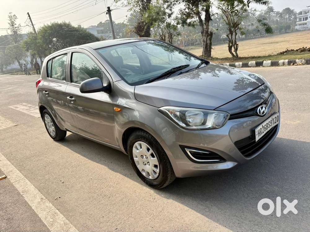 Hyundai I20 Magna Plus, 2012, Petrol