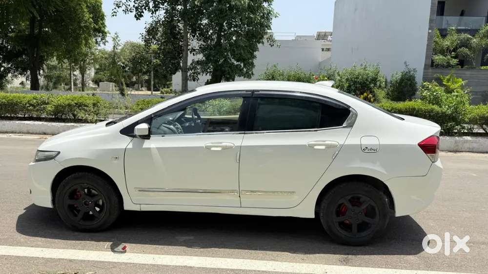 Honda City 1.5 2010 Manual