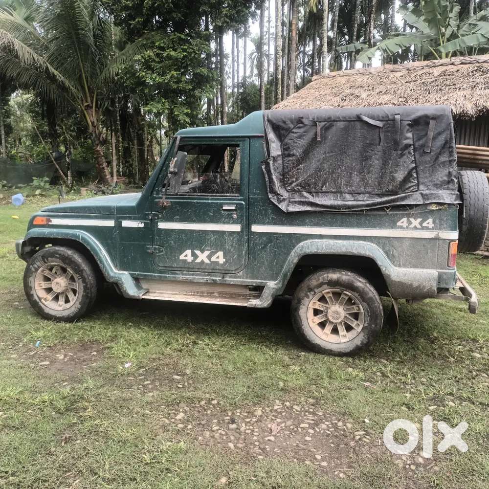 Mahindra Thar 2004 Diesel Well Maintained