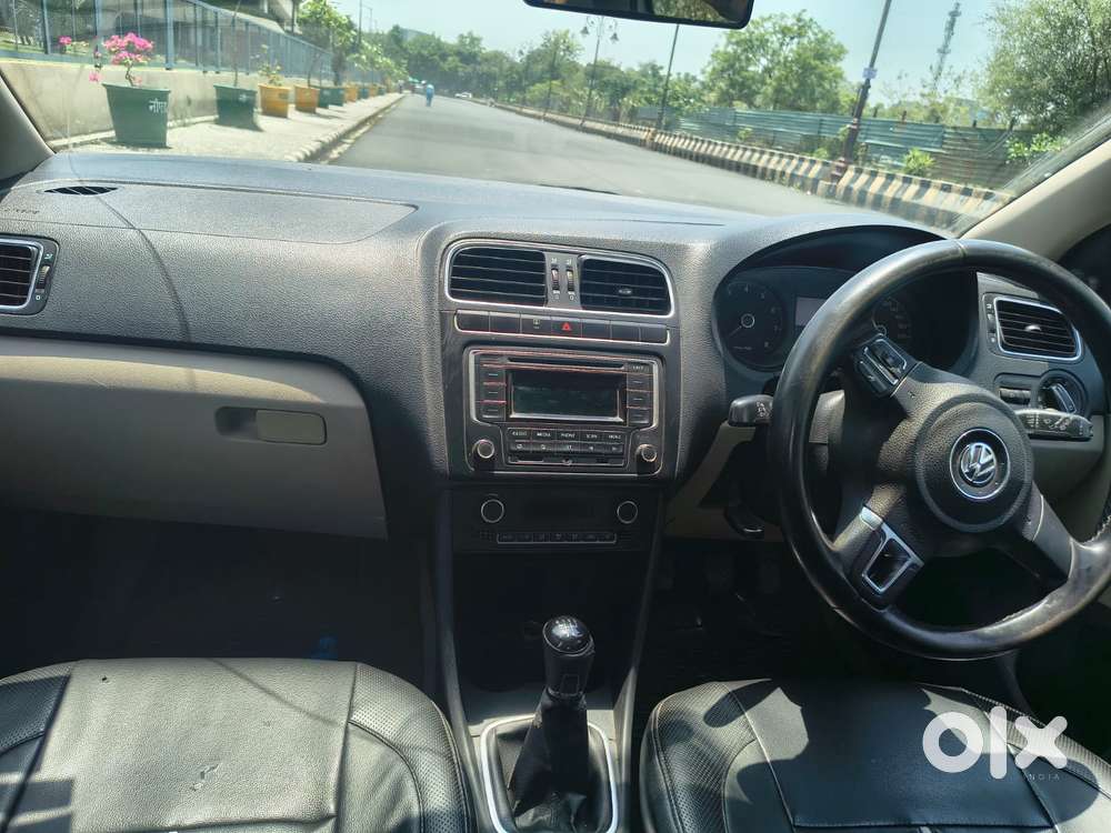 Volkswagen Polo 2009-2013 Petrol Highline 1.6l, 2013, Petrol