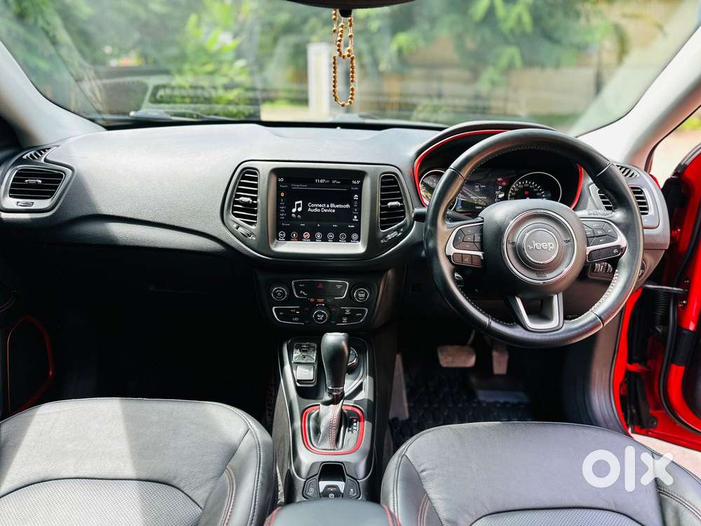 Jeep Compass Trailhawk 4x4, 2019, Diesel