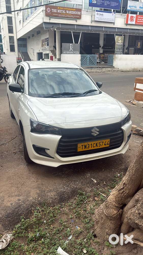 Swift Dzire 2025 Model Car