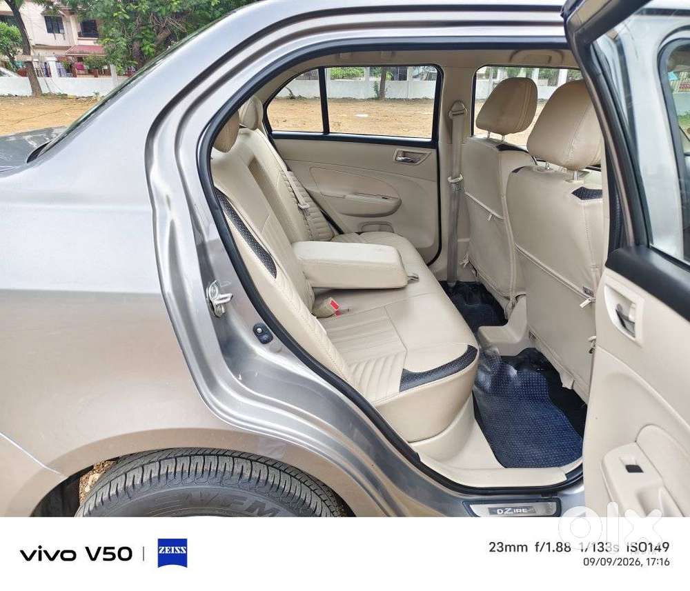 Maruti Suzuki Swift Dzire Vxi At Optional, 2015, Petrol