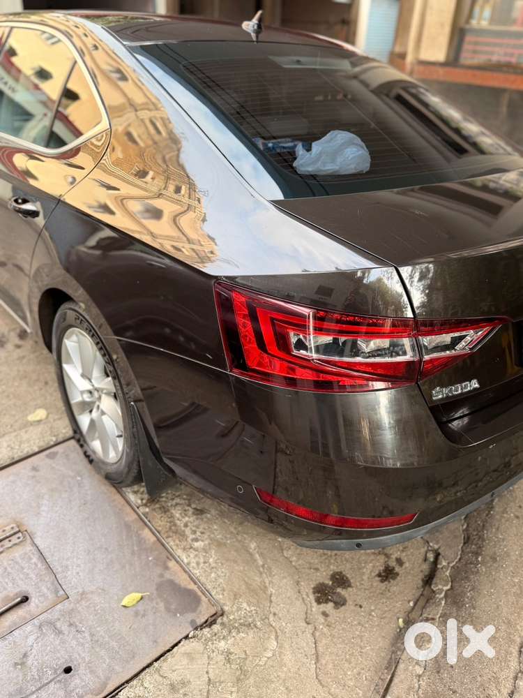 Skoda Superb 2017 Year Non Negotiable