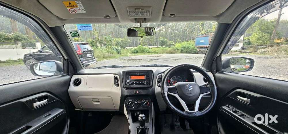 Maruti Suzuki Wagon R Vxi Plus Mt, 2024, Petrol