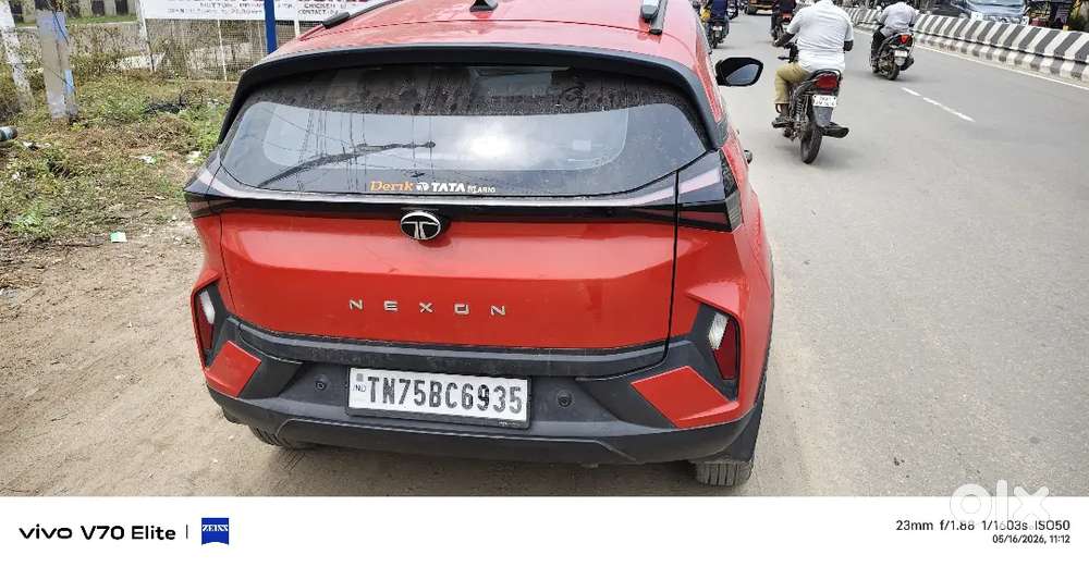 Tata Nexon 2025 Petrol 33000 Km Driven